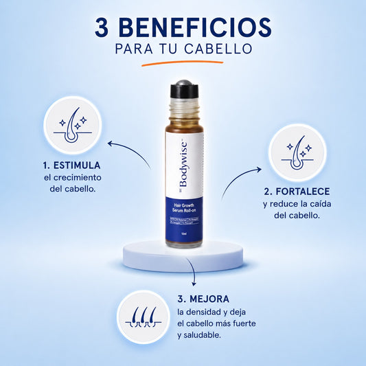 BODYWISE: Recupera esa seguridad que la calvicie te robo