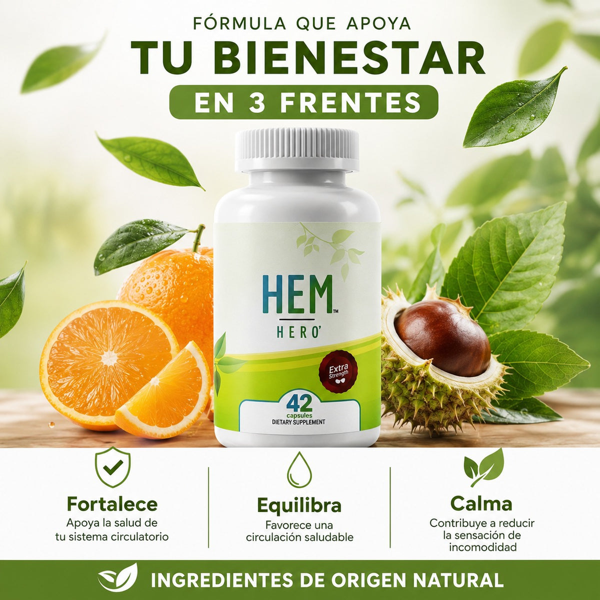 HEM HERO: Tu bienestar, sin que nadie lo note
