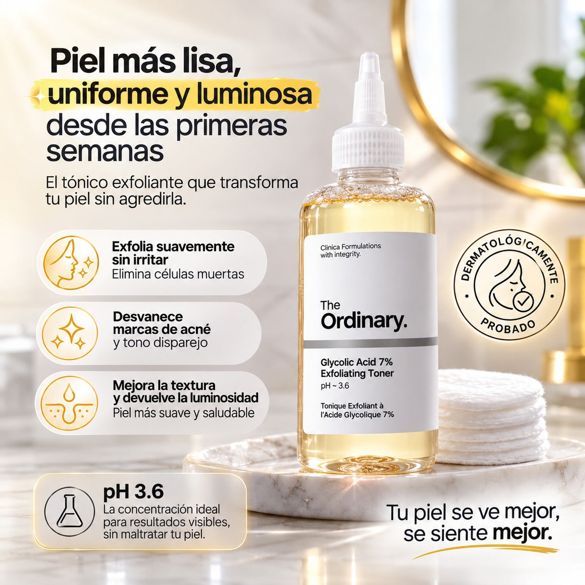 ACIDO GLYCOLICO: