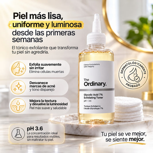 ACIDO GLYCOLICO: