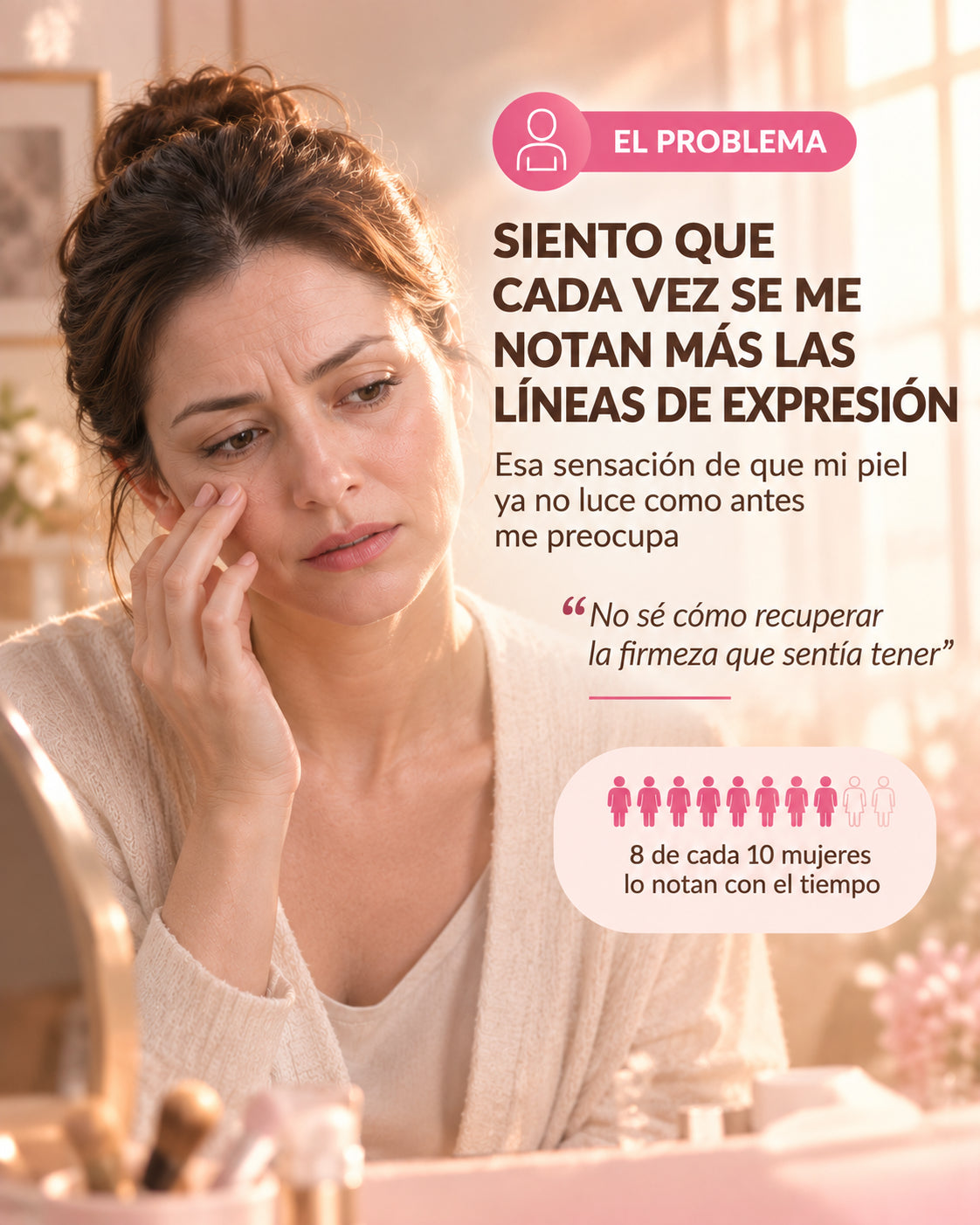 Kahi Balsamo - Reduce la apariencia de arrugas en solo 1 mes