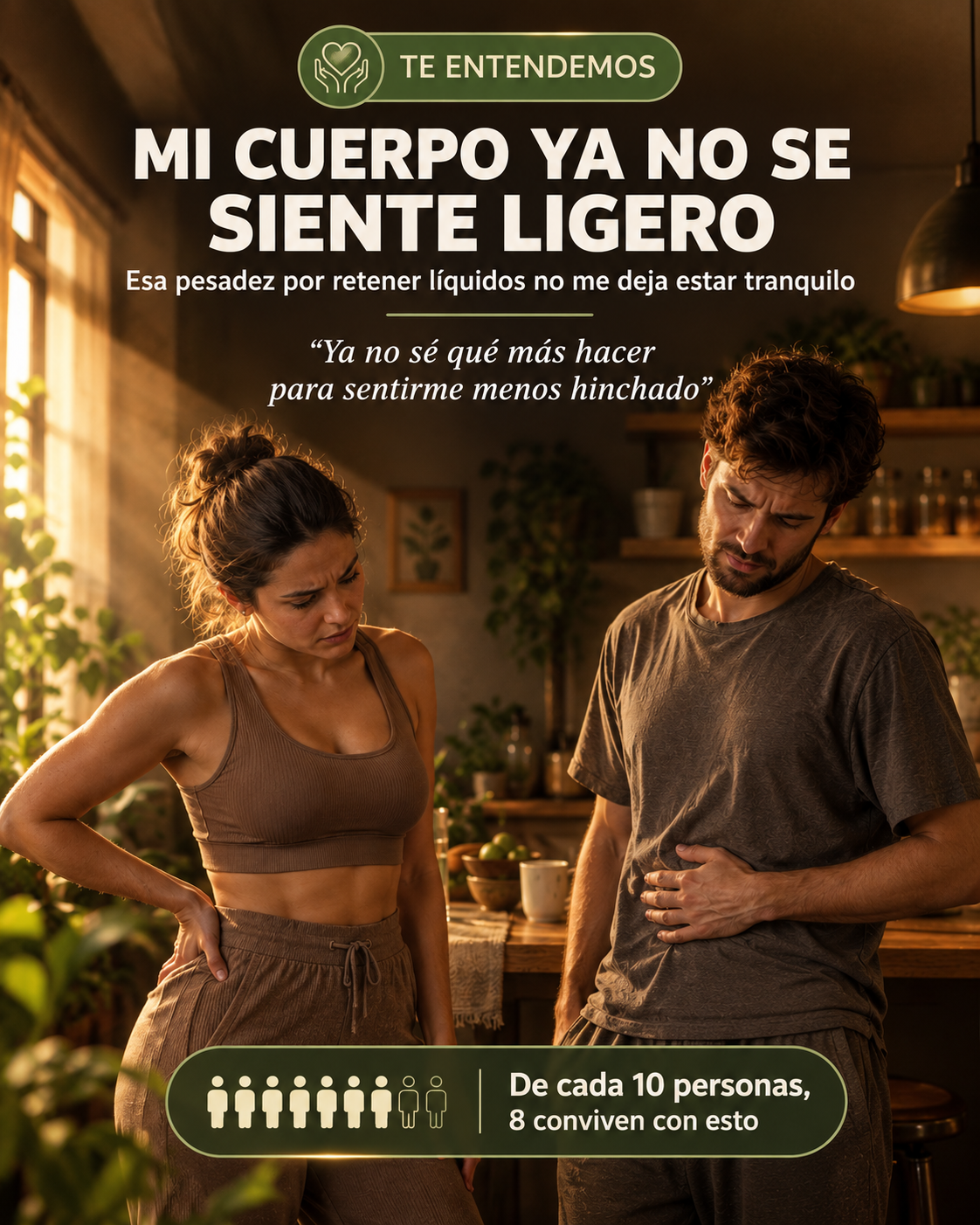 Drenaje linfático - Soluciona los problemas de hinchazón en 2 semanas