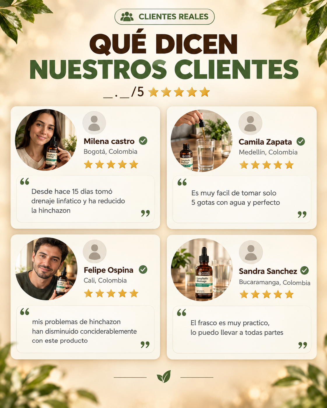 Drenaje linfático - Soluciona los problemas de hinchazón en 2 semanas