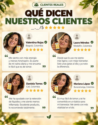 D3 K2: Desinflama tu cuerpo y siéntete otra vez tu