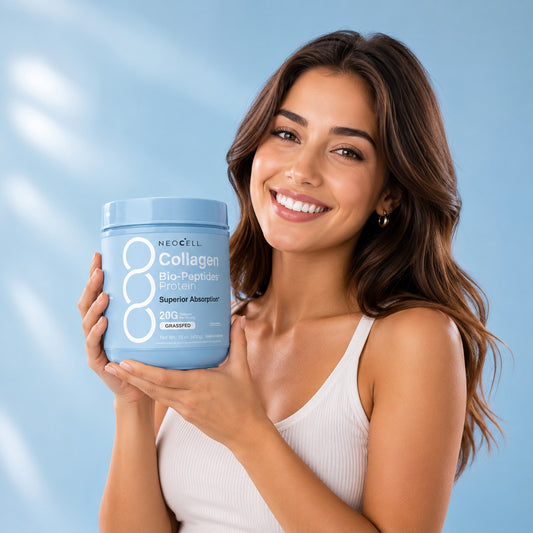 COLLAGEN NEOCELL : Nutrición para piel, uñas y cabello