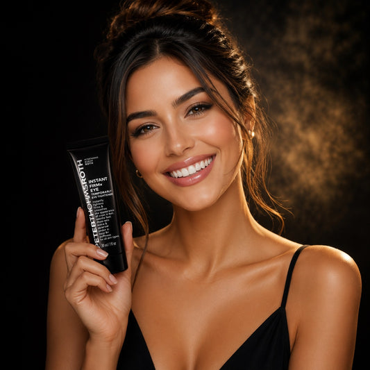 PETER THOMAS ROTH: Rejuvenece tu mirada visiblemente.